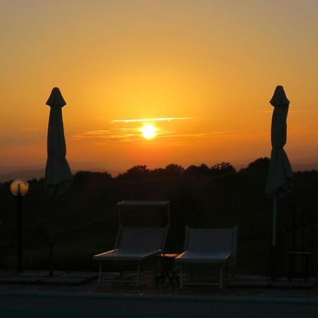 Agriturismo Cantinaccia Di Sopra ปีติญาโน ภายนอก รูปภาพ