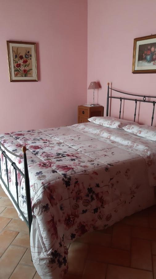 Agriturismo Cantinaccia Di Sopra ปีติญาโน ภายนอก รูปภาพ