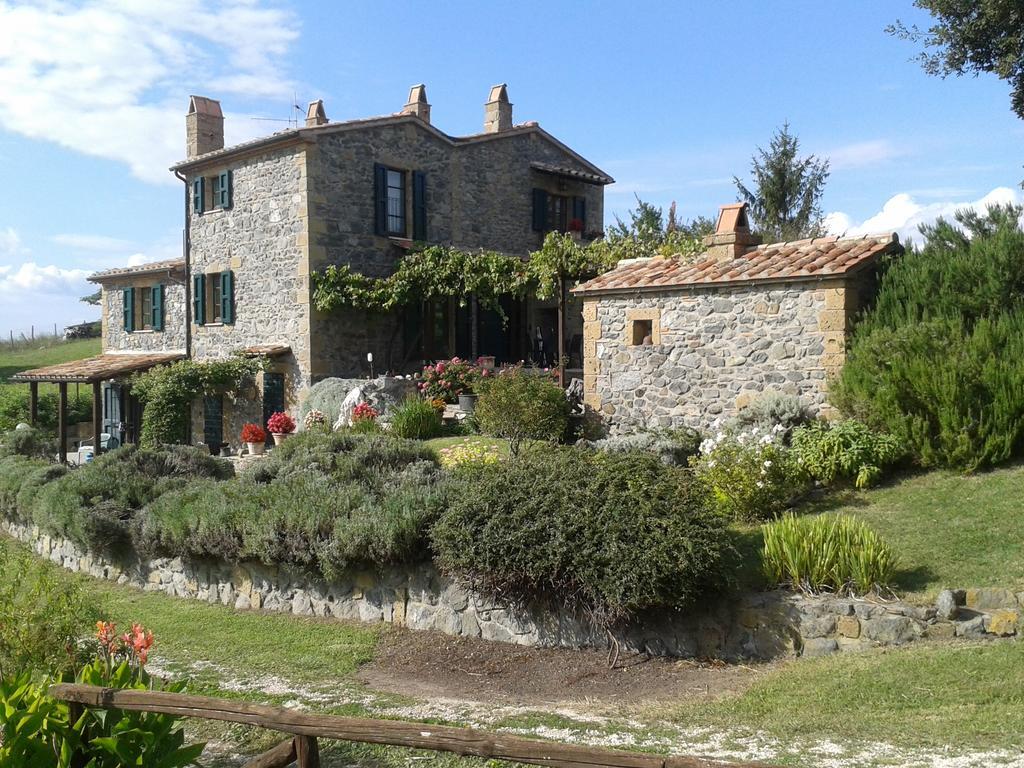 Agriturismo Cantinaccia Di Sopra ปีติญาโน ภายนอก รูปภาพ
