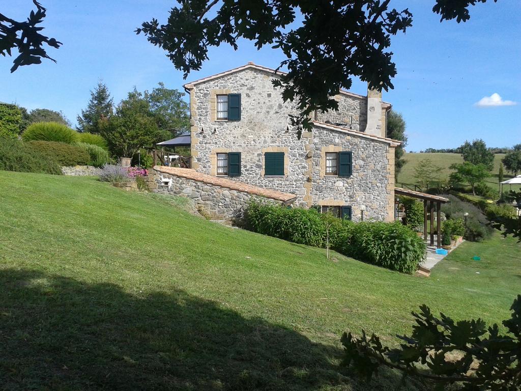 Agriturismo Cantinaccia Di Sopra ปีติญาโน ภายนอก รูปภาพ