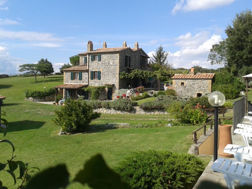 Agriturismo Cantinaccia Di Sopra ปีติญาโน ภายนอก รูปภาพ