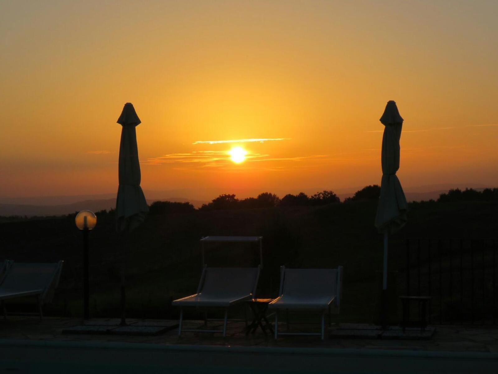 Agriturismo Cantinaccia Di Sopra ปีติญาโน ภายนอก รูปภาพ