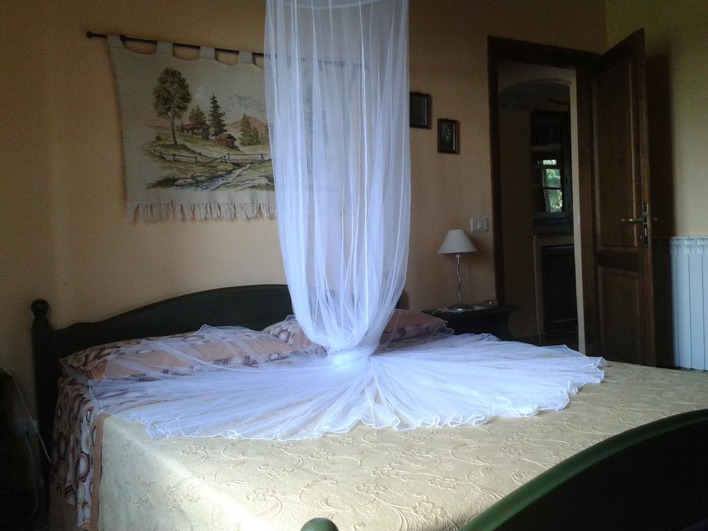 Agriturismo Cantinaccia Di Sopra ปีติญาโน ห้อง รูปภาพ