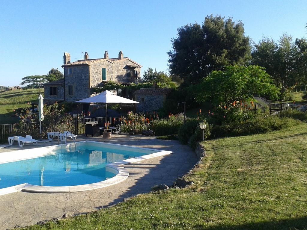 Agriturismo Cantinaccia Di Sopra ปีติญาโน ภายนอก รูปภาพ