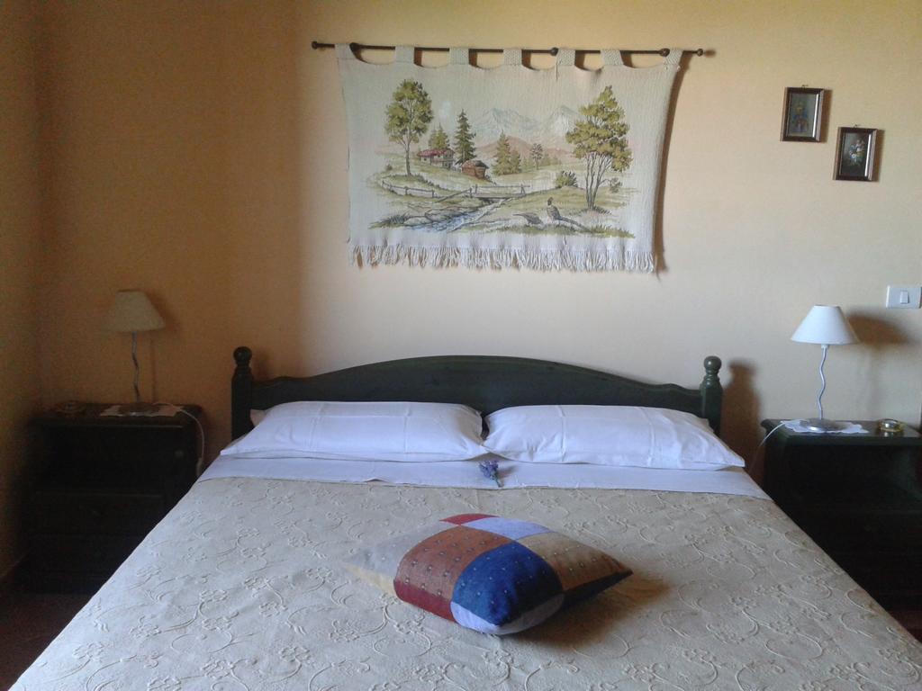 Agriturismo Cantinaccia Di Sopra ปีติญาโน ห้อง รูปภาพ