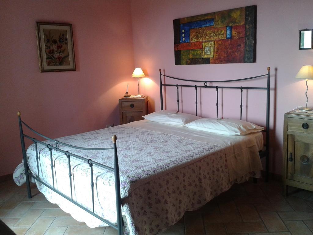 Agriturismo Cantinaccia Di Sopra ปีติญาโน ห้อง รูปภาพ