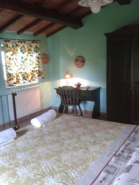 Agriturismo Cantinaccia Di Sopra ปีติญาโน ภายนอก รูปภาพ
