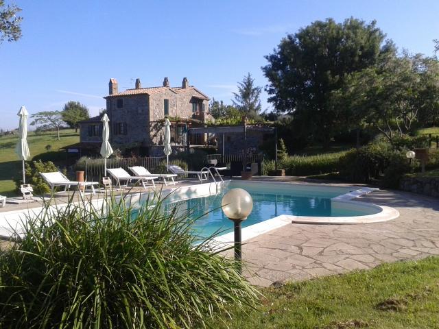 Agriturismo Cantinaccia Di Sopra ปีติญาโน ภายนอก รูปภาพ