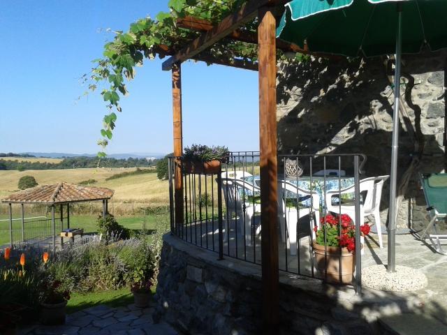 Agriturismo Cantinaccia Di Sopra ปีติญาโน ภายนอก รูปภาพ