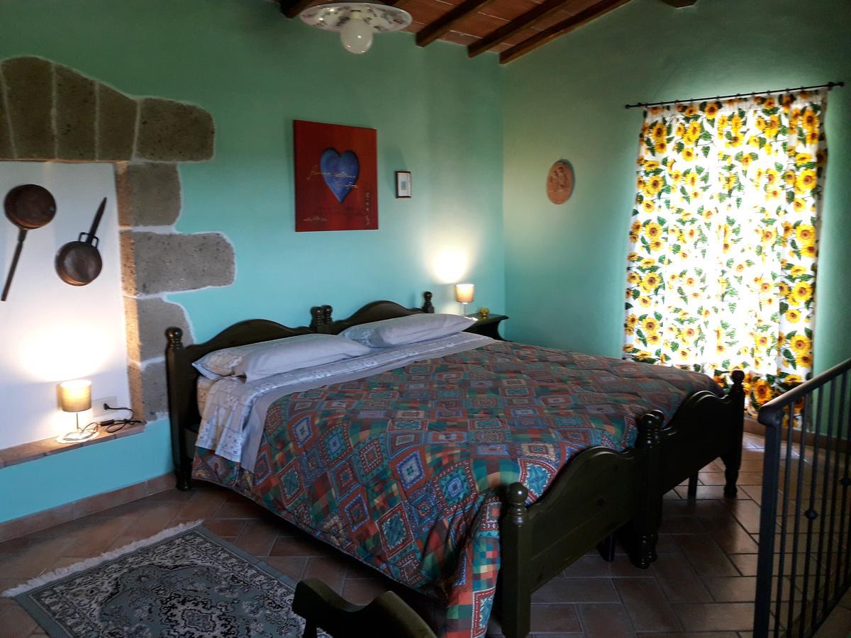 Agriturismo Cantinaccia Di Sopra ปีติญาโน ภายนอก รูปภาพ