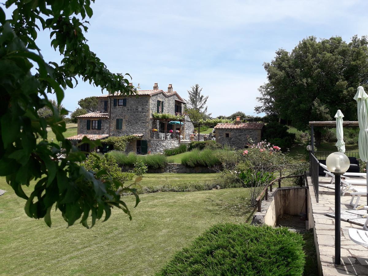 Agriturismo Cantinaccia Di Sopra ปีติญาโน ภายนอก รูปภาพ