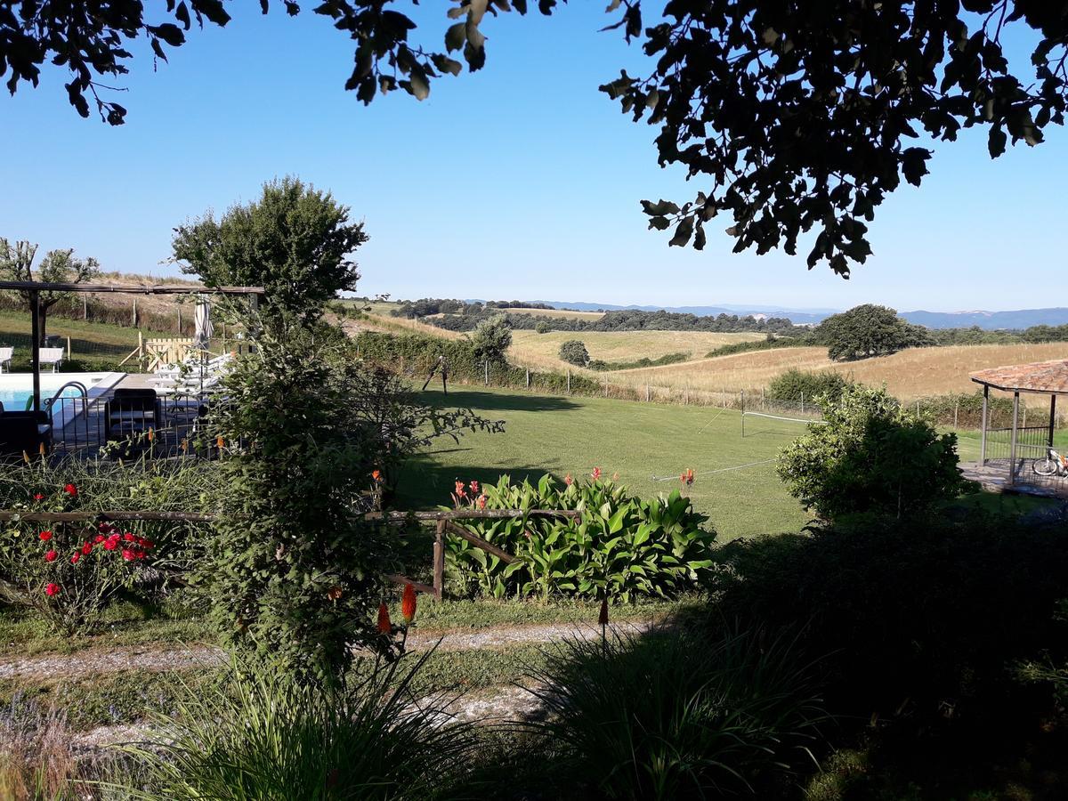 Agriturismo Cantinaccia Di Sopra ปีติญาโน ภายนอก รูปภาพ